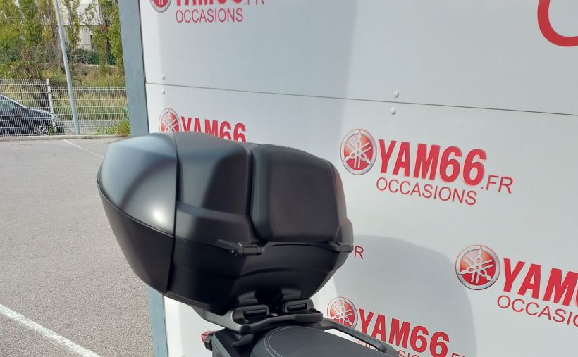 YAMAHA TRACER 9 GT 2