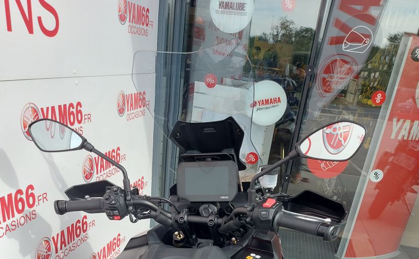 YAMAHA TRACER 9 GT 3