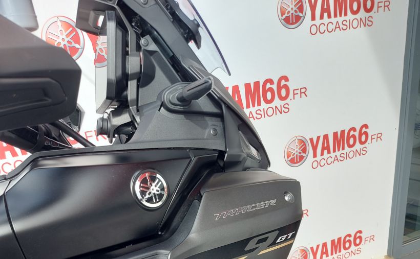 YAMAHA TRACER 9 GT 4