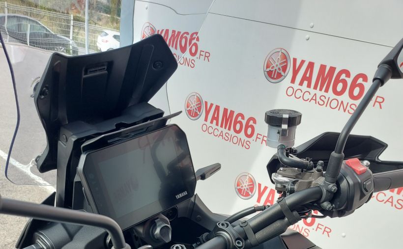 YAMAHA TRACER 9 GT 6