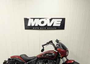 INDIAN SCOUT BOBBER 1133 - 2023