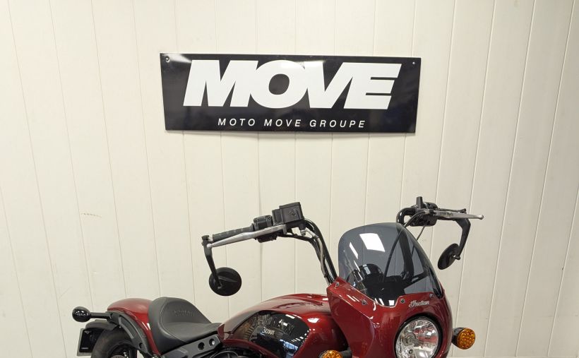 INDIAN SCOUT BOBBER 1133 1