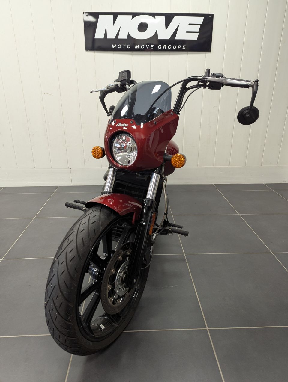 INDIAN SCOUT BOBBER 1133 2