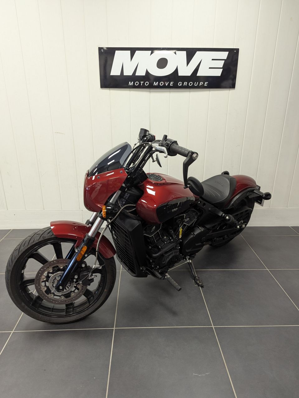 INDIAN SCOUT BOBBER 1133 3