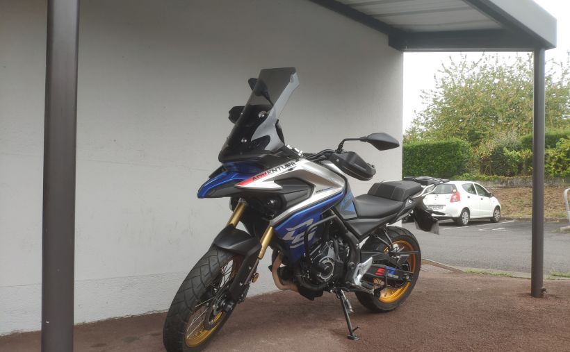 VOGE VOGE DSX 525 1
