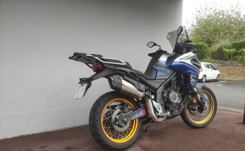 VOGE VOGE DSX 525 2