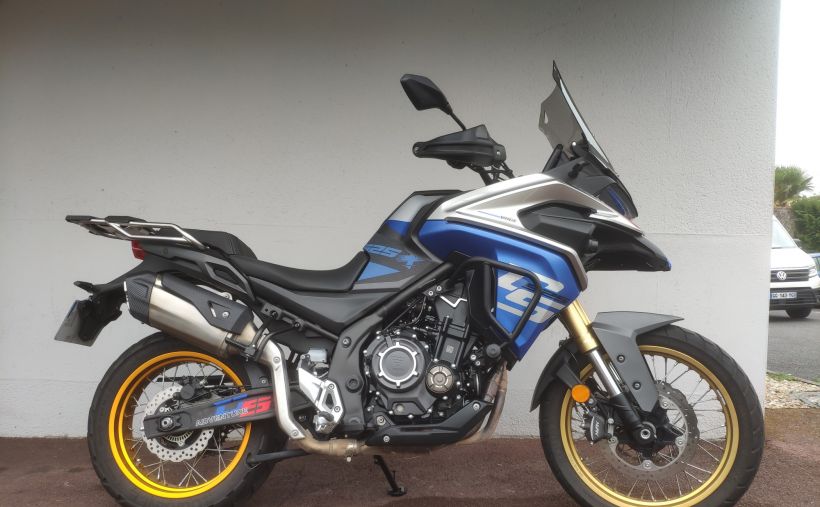 VOGE VOGE DSX 525 3