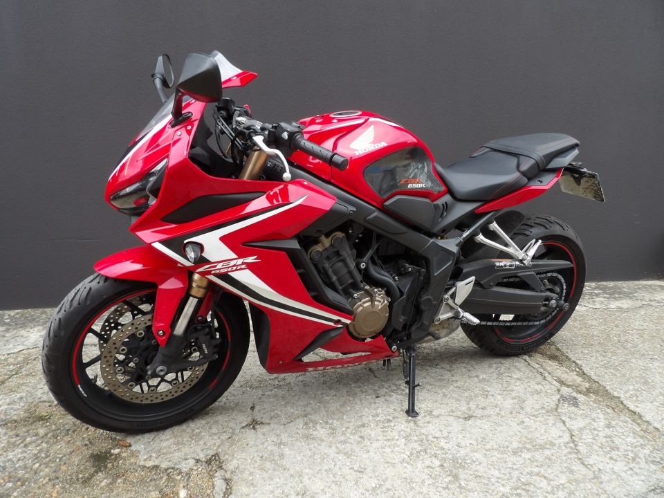 HONDA CBR 650  R 6