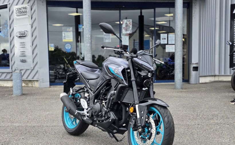 YAMAHA MT-03 0