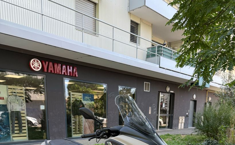 YAMAHA TRICITY 300 0