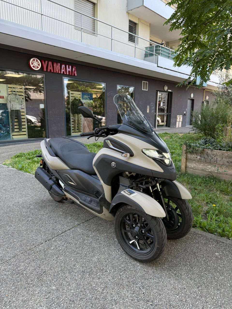 YAMAHA TRICITY 300 0