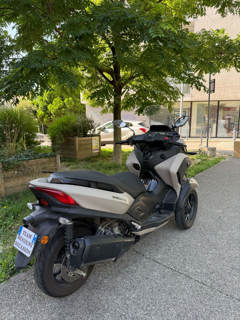 YAMAHA TRICITY 300 2