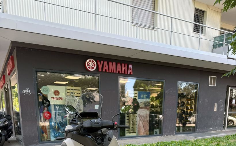 YAMAHA TRICITY 300 3