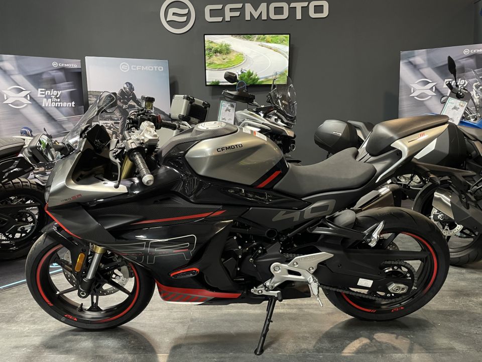 CF MOTO 450 SR 15