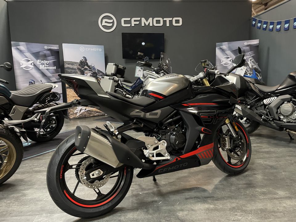 CF MOTO 450 SR 25