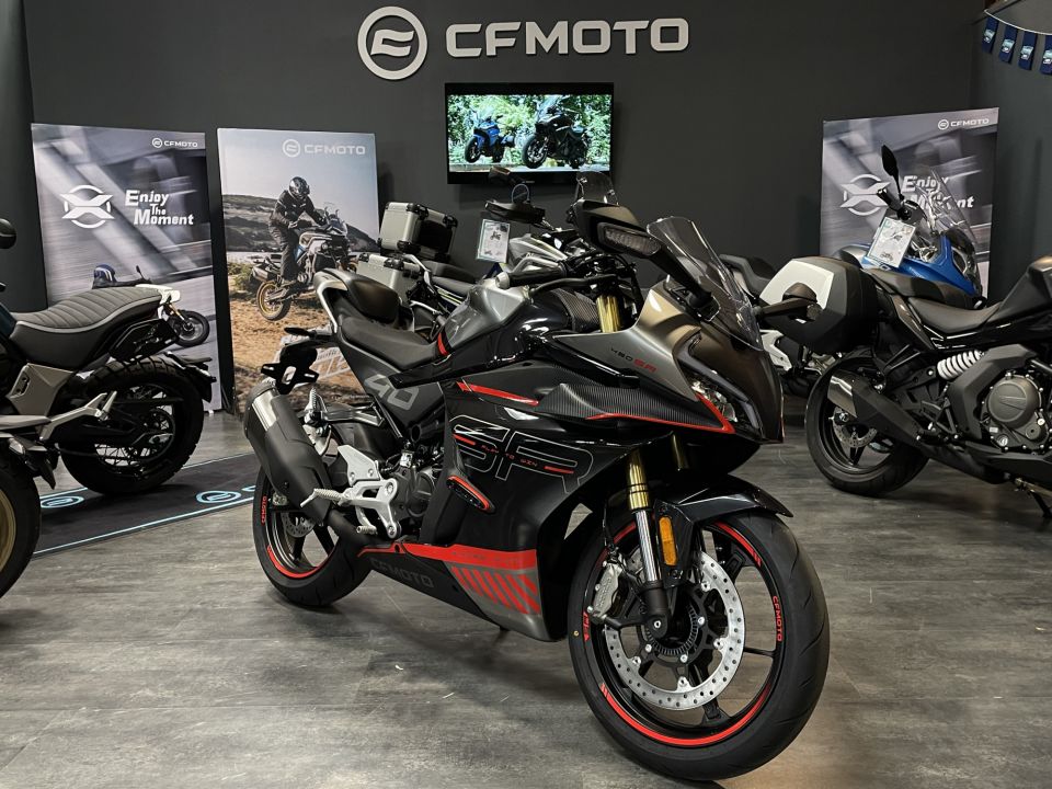 CF MOTO 450 SR 30