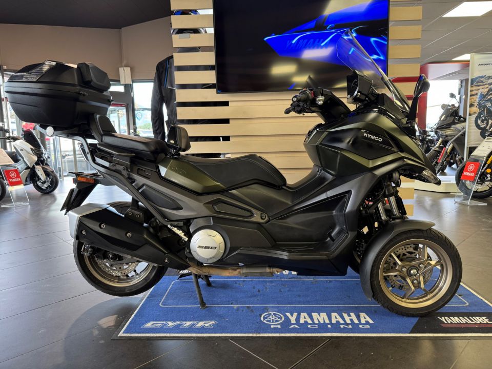 KYMCO CV3 550 0