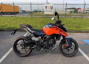 KTM 125 DUKE - 2025