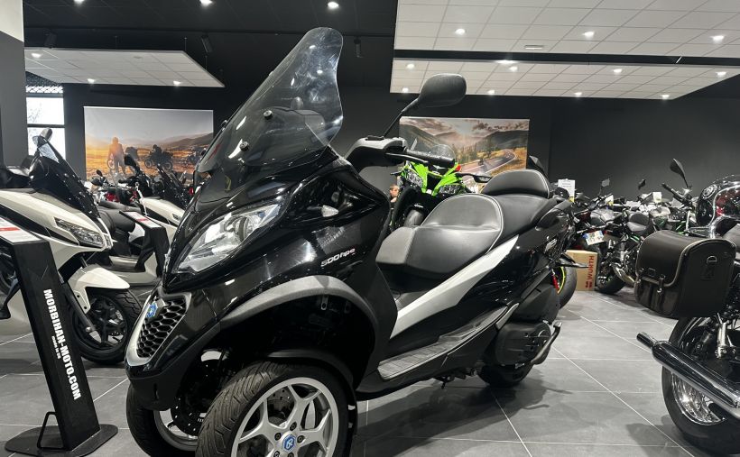 PIAGGIO MP3 500 0