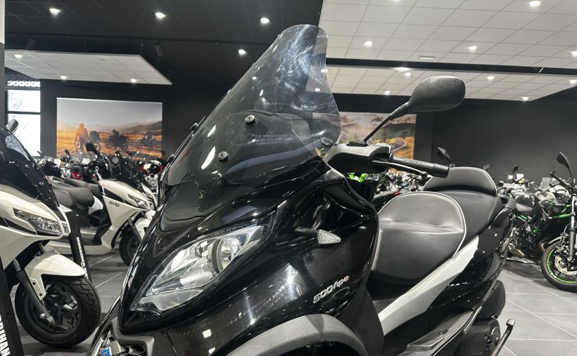 PIAGGIO MP3 500 4