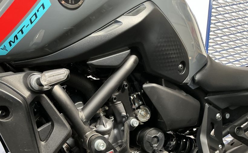 YAMAHA MT-07 35KW 3