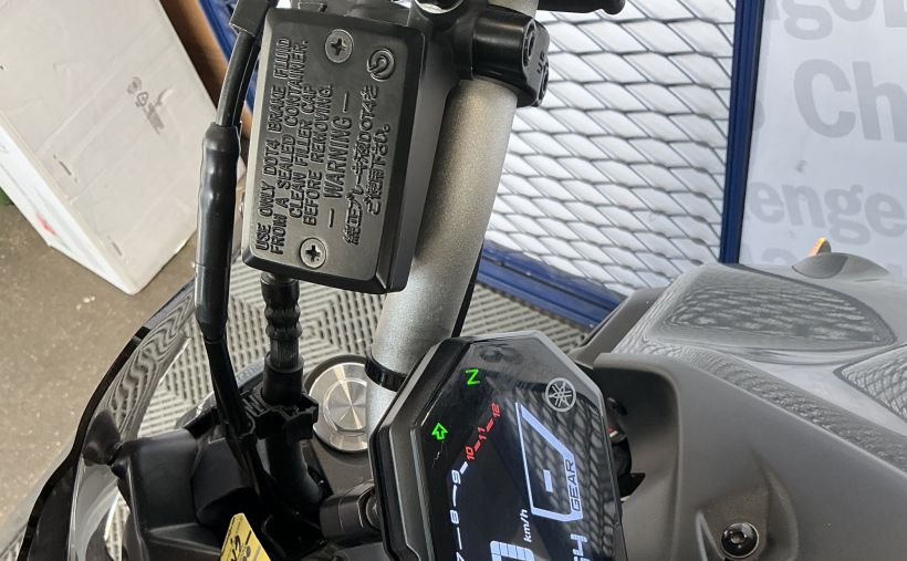 YAMAHA MT-07 35KW 4