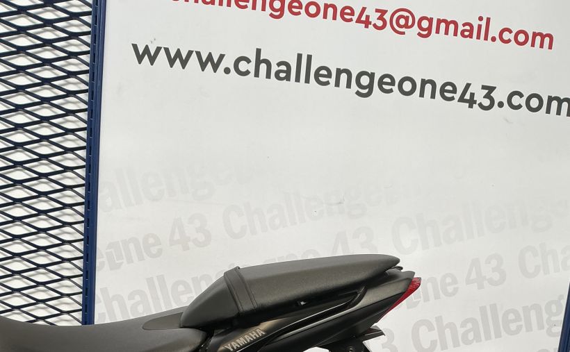 YAMAHA MT-07 35KW 5