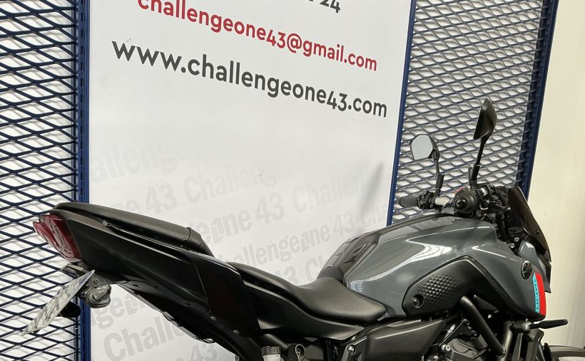 YAMAHA MT-07 35KW 7
