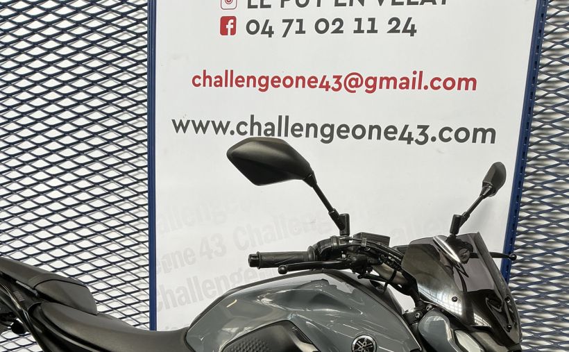 YAMAHA MT-07 35KW 8