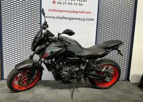 YAMAHA MT-07 35KW - 2022