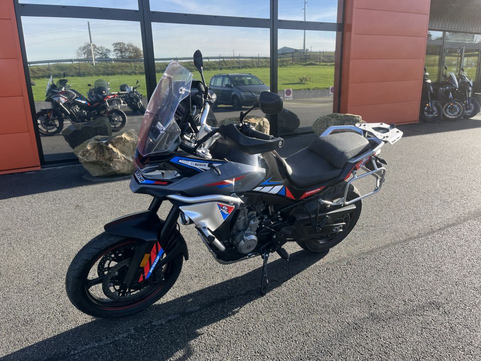 CF MOTO 800 MT 15