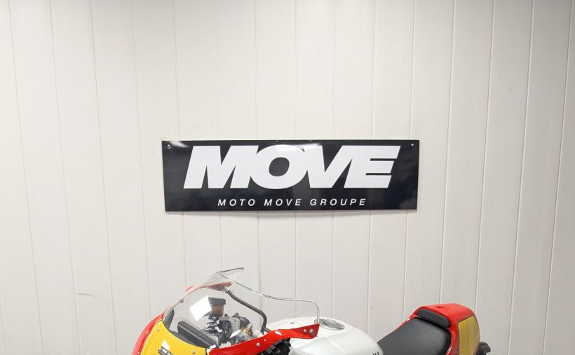 YAMAHA XSR 900 GP 3