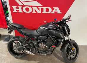 YAMAHA MT-07 (47.5CV) - 2018