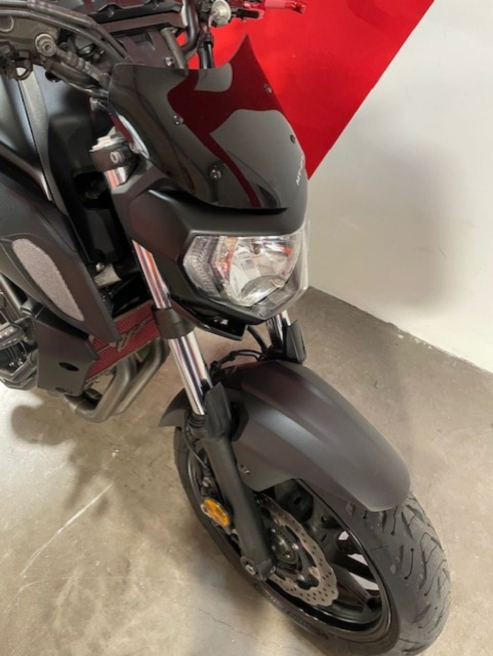 YAMAHA MT-07 (47.5CV) 6