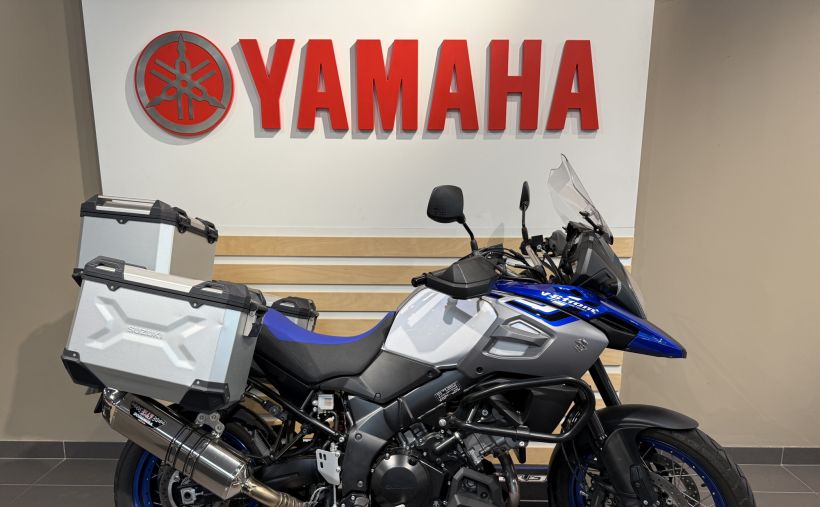 SUZUKI DL V-STROM 1000 0