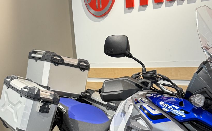 SUZUKI DL V-STROM 1000 3