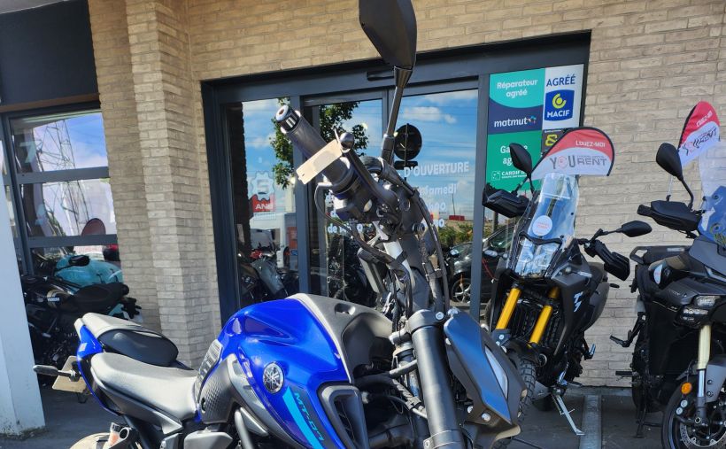 YAMAHA MT-07 35KW 0
