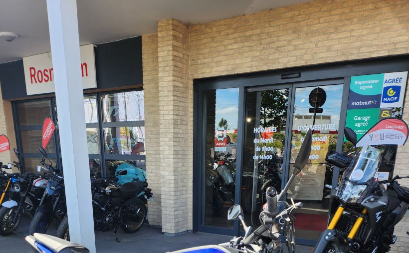 YAMAHA MT-07 35KW 1