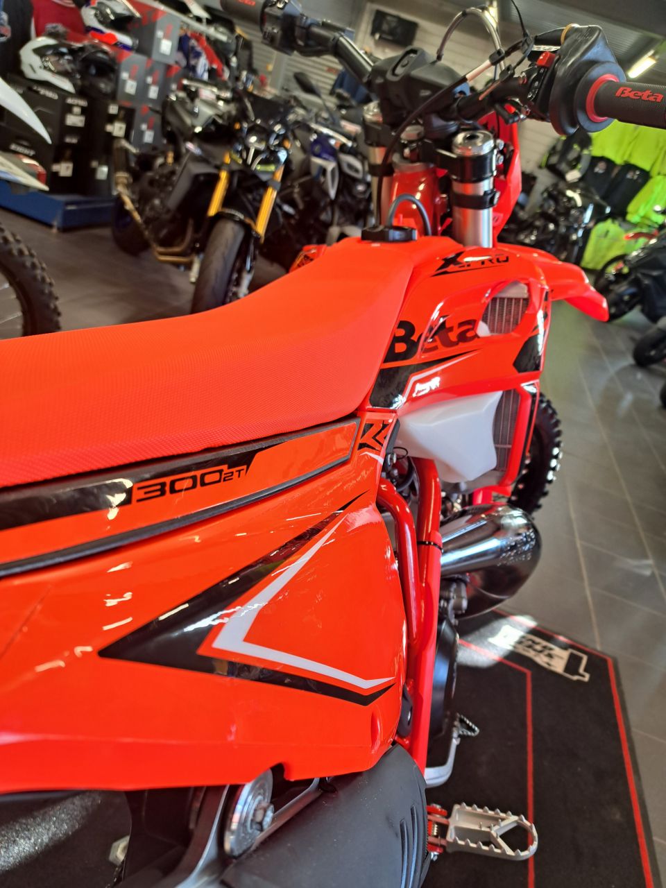 BETA X-PRO 300 2T 5