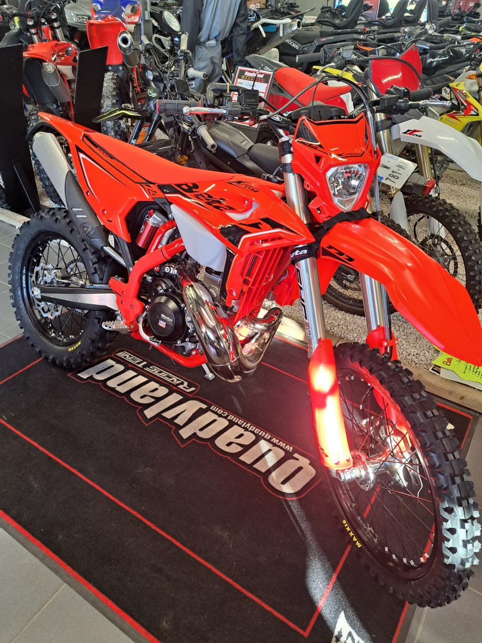 BETA X-PRO 300 2T 10