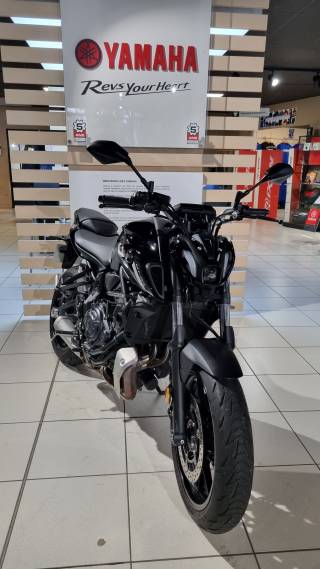 YAMAHA MT-07 (47.5CV) - 2023