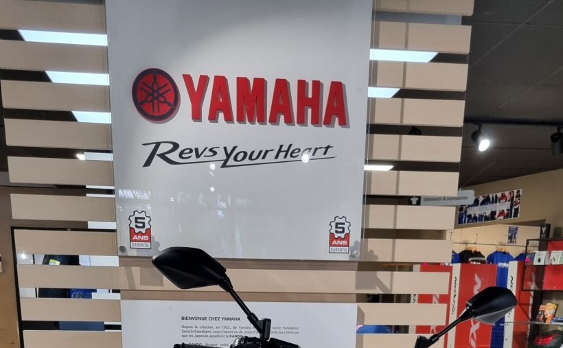 YAMAHA MT-07 (47.5CV) 0