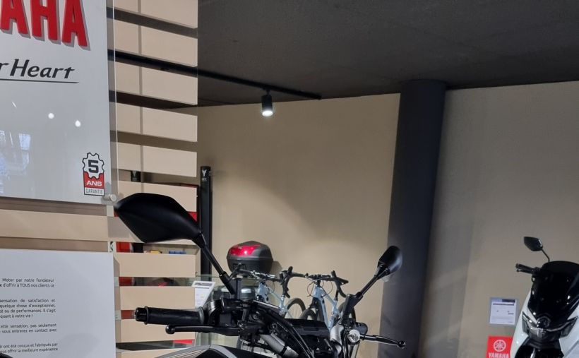 YAMAHA MT-07 (47.5CV) 1