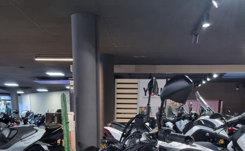 YAMAHA MT-07 (47.5CV) 3