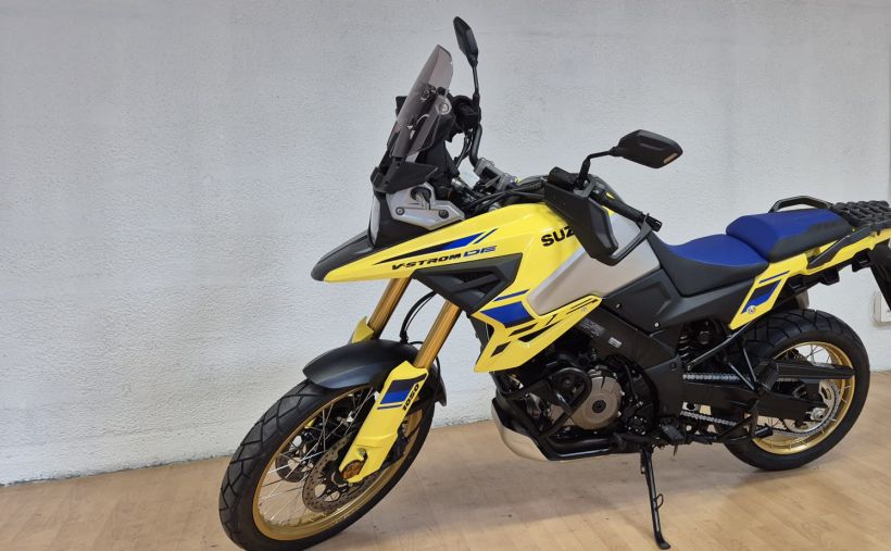 SUZUKI DL V-STROM 1050DE 4