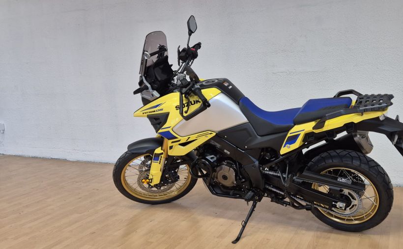 SUZUKI DL V-STROM 1050DE 5