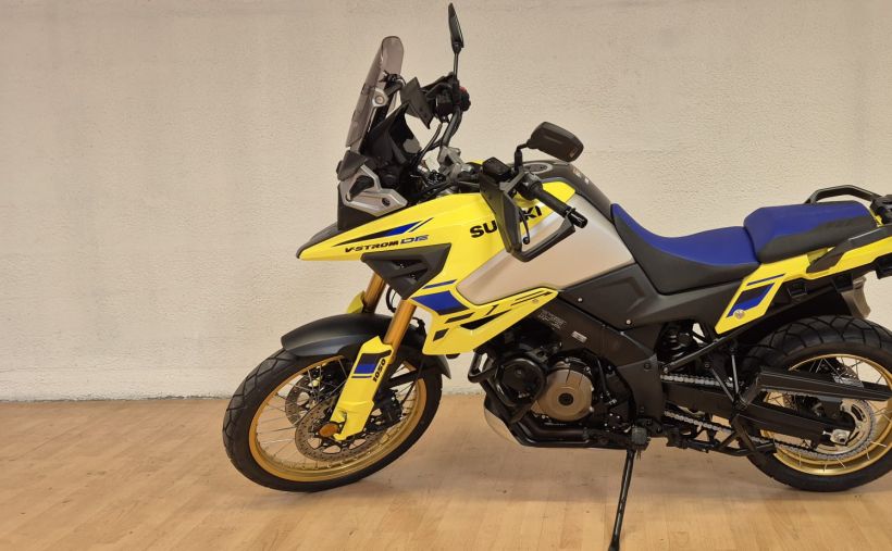 SUZUKI DL V-STROM 1050DE 3