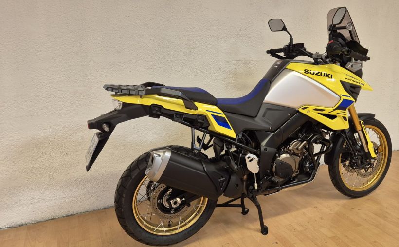 SUZUKI DL V-STROM 1050DE 2