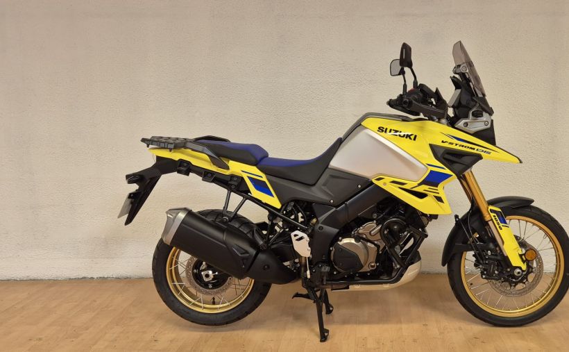 SUZUKI DL V-STROM 1050DE 0