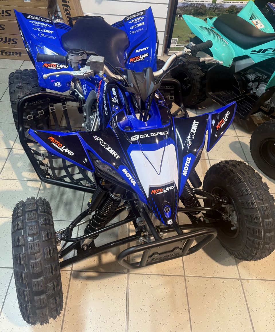 YAMAHA YFZ 450 R 0